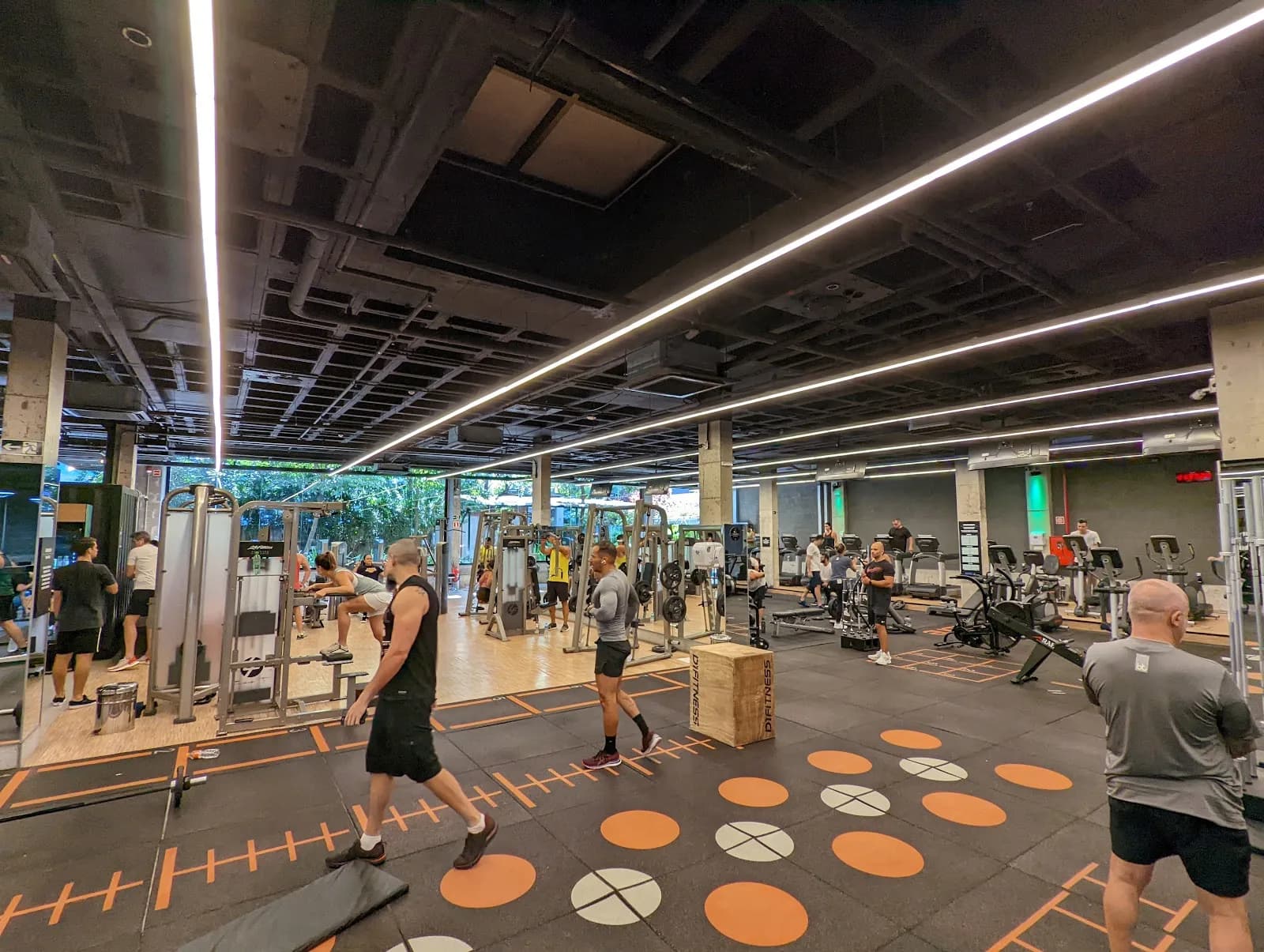 Bodytech - Barra da Tijuca — foto 1