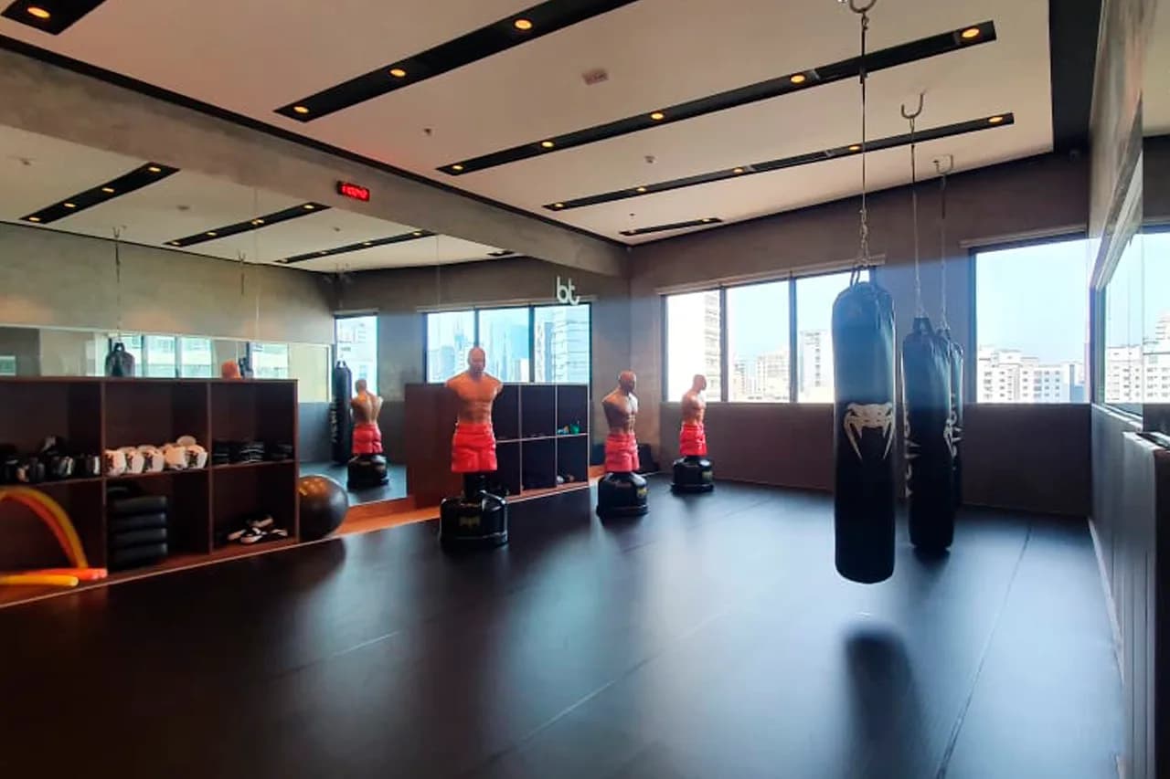 Bodytech - Bela Vista — foto 3