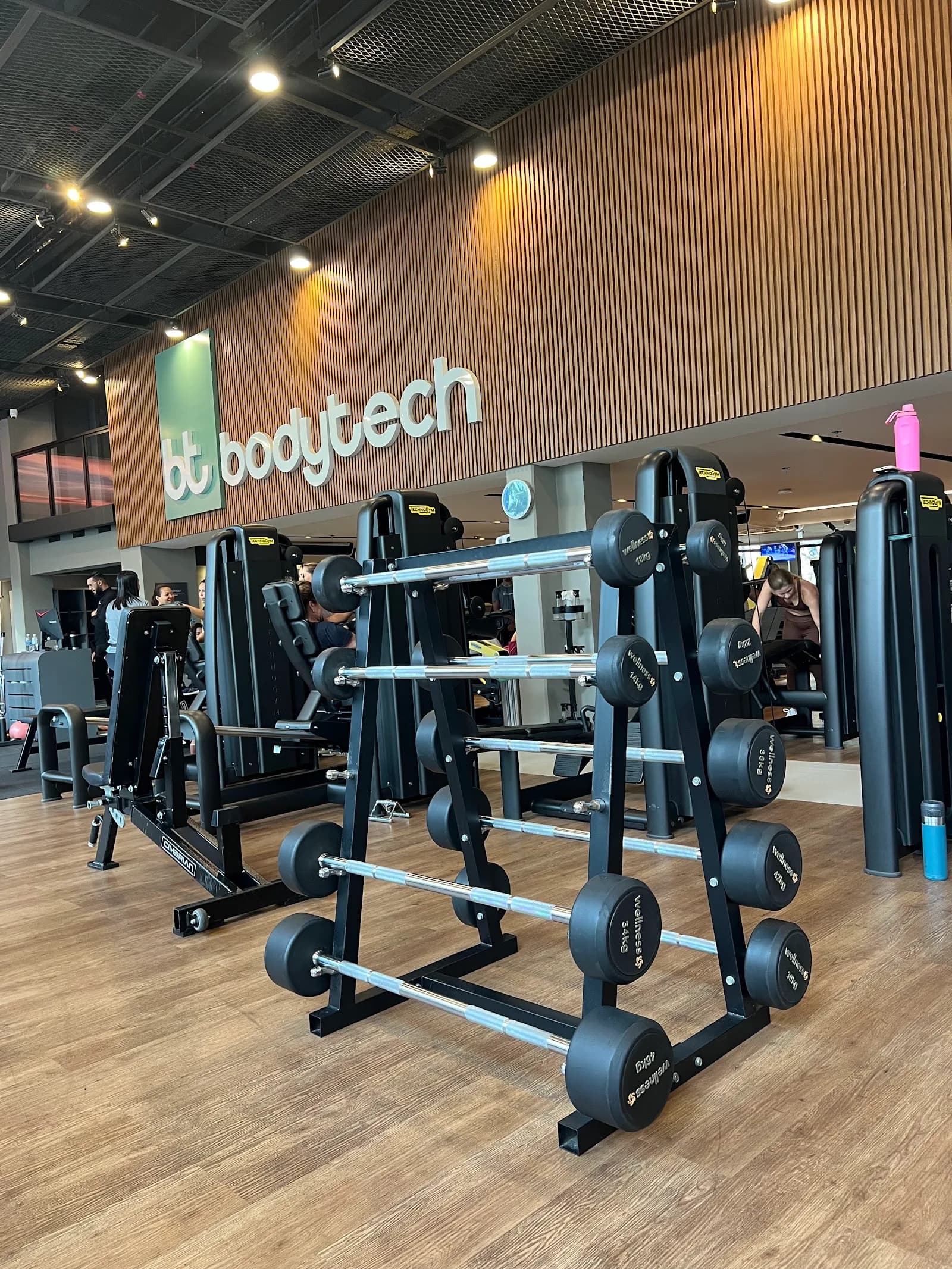 Bodytech Jardim das Américas — foto 3