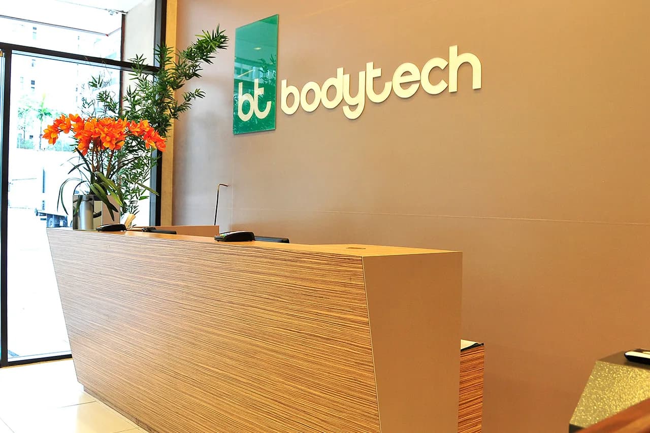 Bodytech - João Cachoeira — foto 1