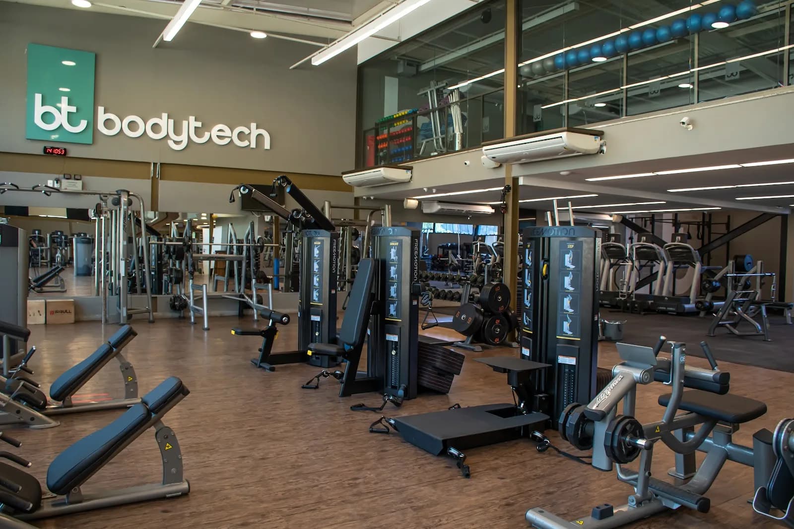 Bodytech - São Francisco — foto 2