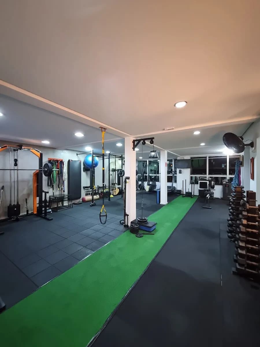 Centro de Treinamento Eugênio Fontes — foto 1