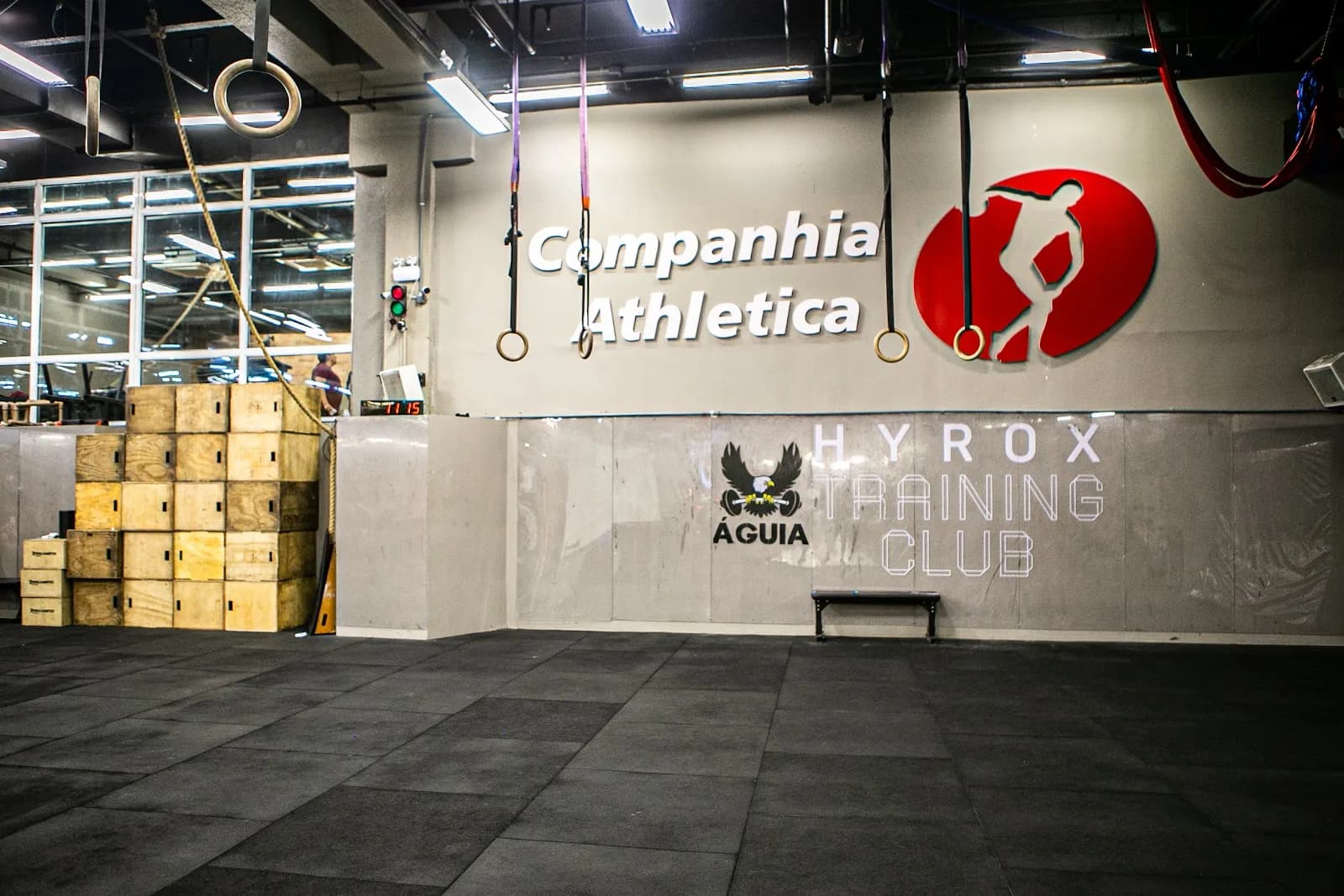 Cia Athletica - Barra da Tijuca — foto 1