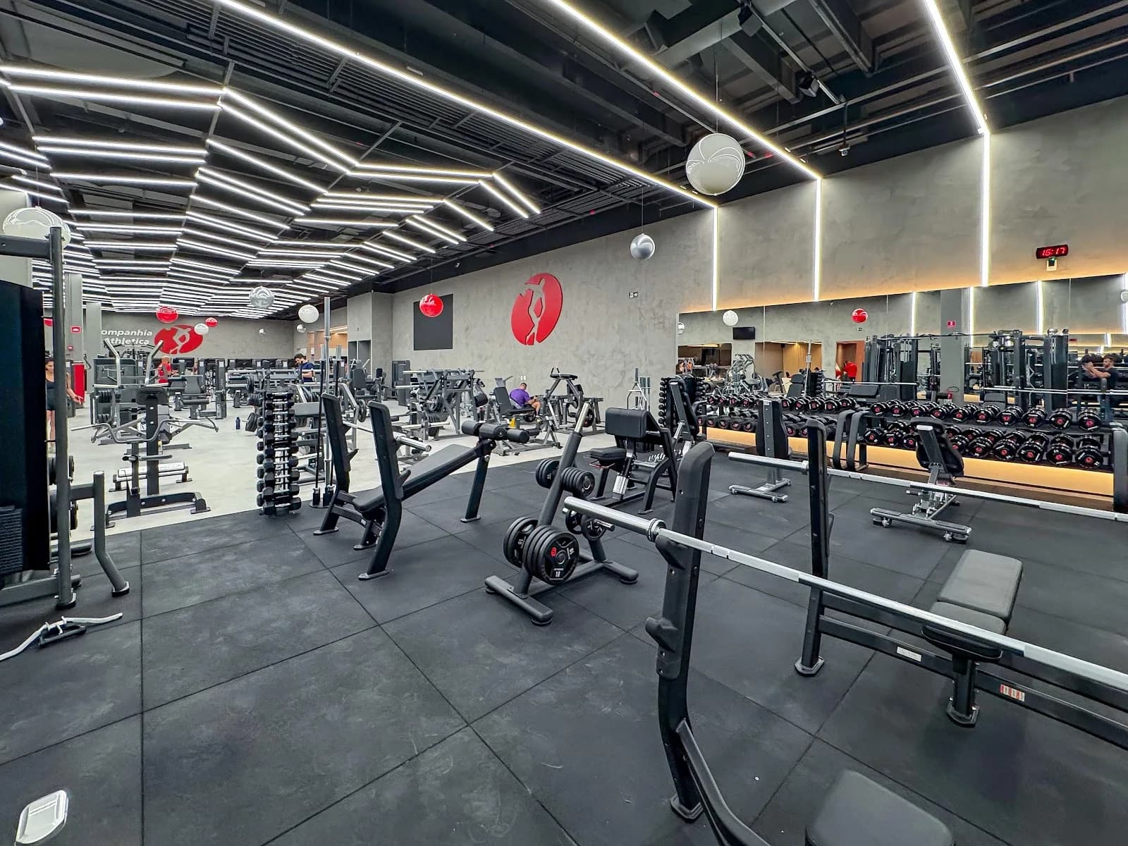 Cia Athletica Mooca — foto 1