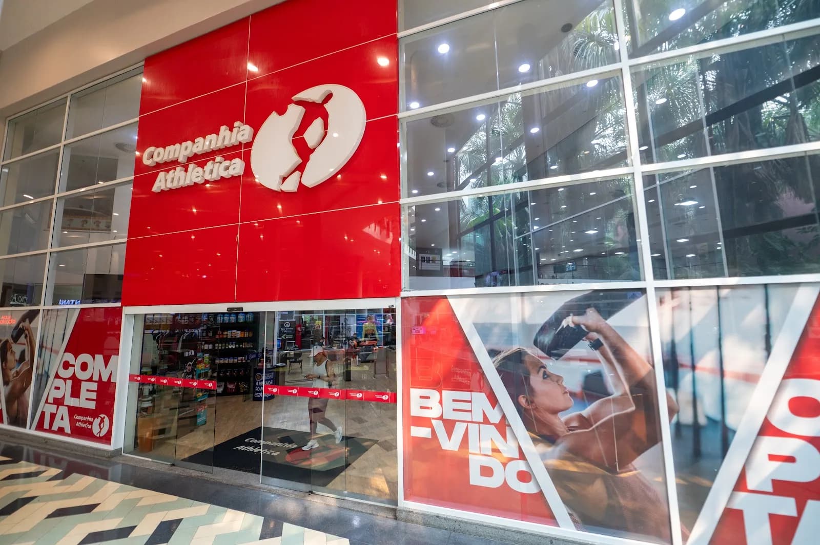 Companhia Athletica Manauara — foto 1