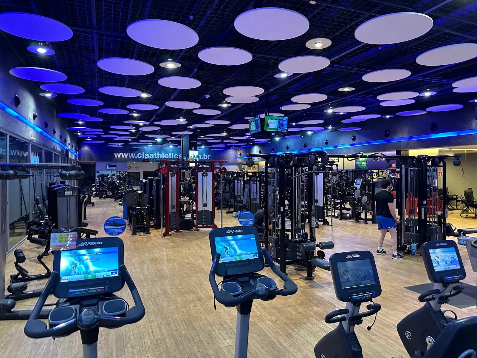 Companhia Athletica Ribeirão Preto — foto 3