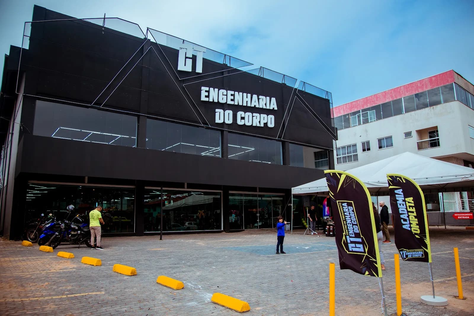 Engenharia do Corpo | Academia 24h em Ingleses — foto 1