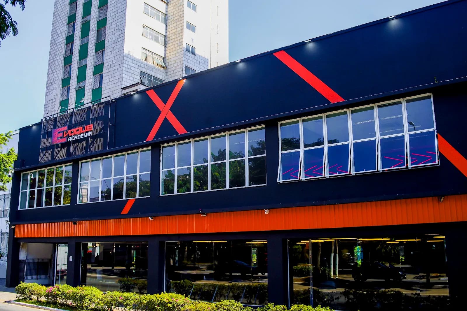 Evoque Academia - Av. Rio Branco — foto 2