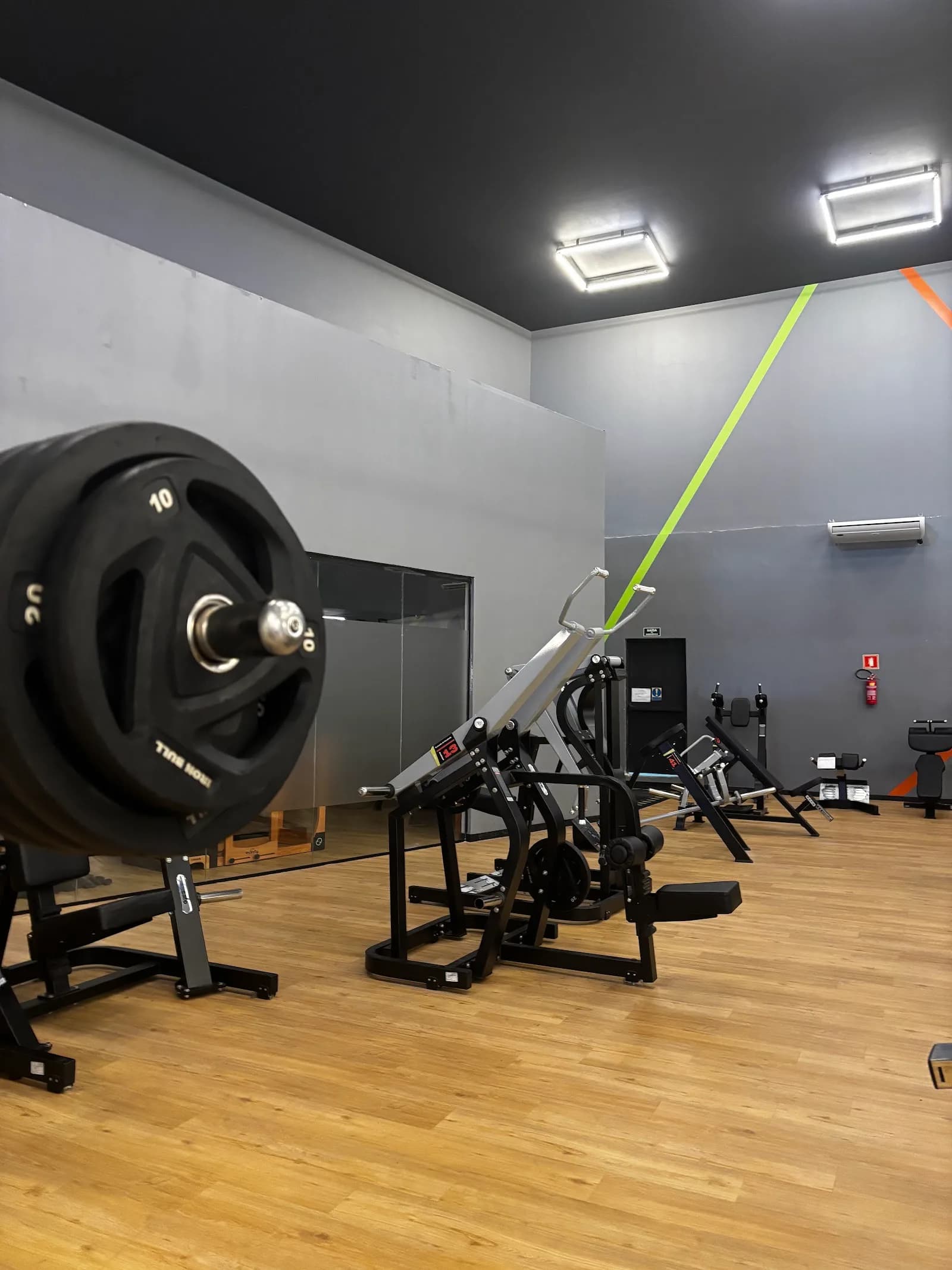 Evoque Academia - Av. Sapopemba — foto 3