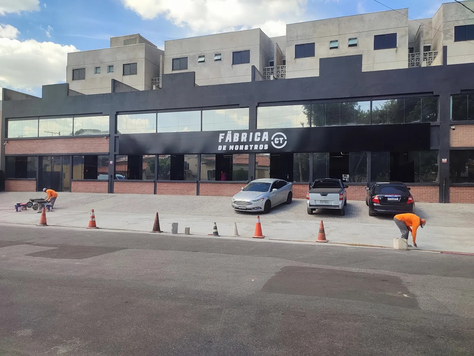 Fábrica de Monstros CT Campinas — foto 3