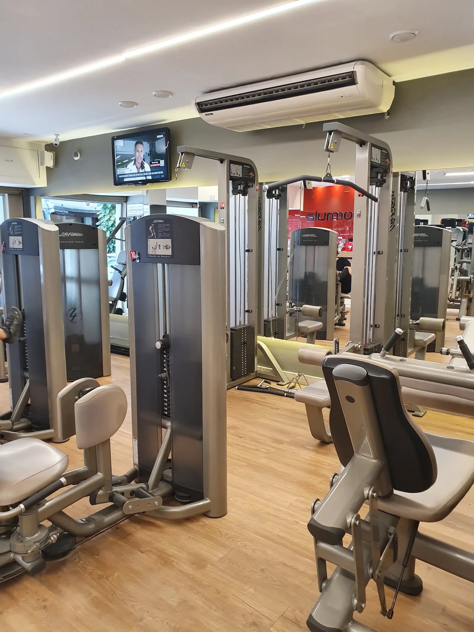 Formula Academia - Copacabana — foto 1