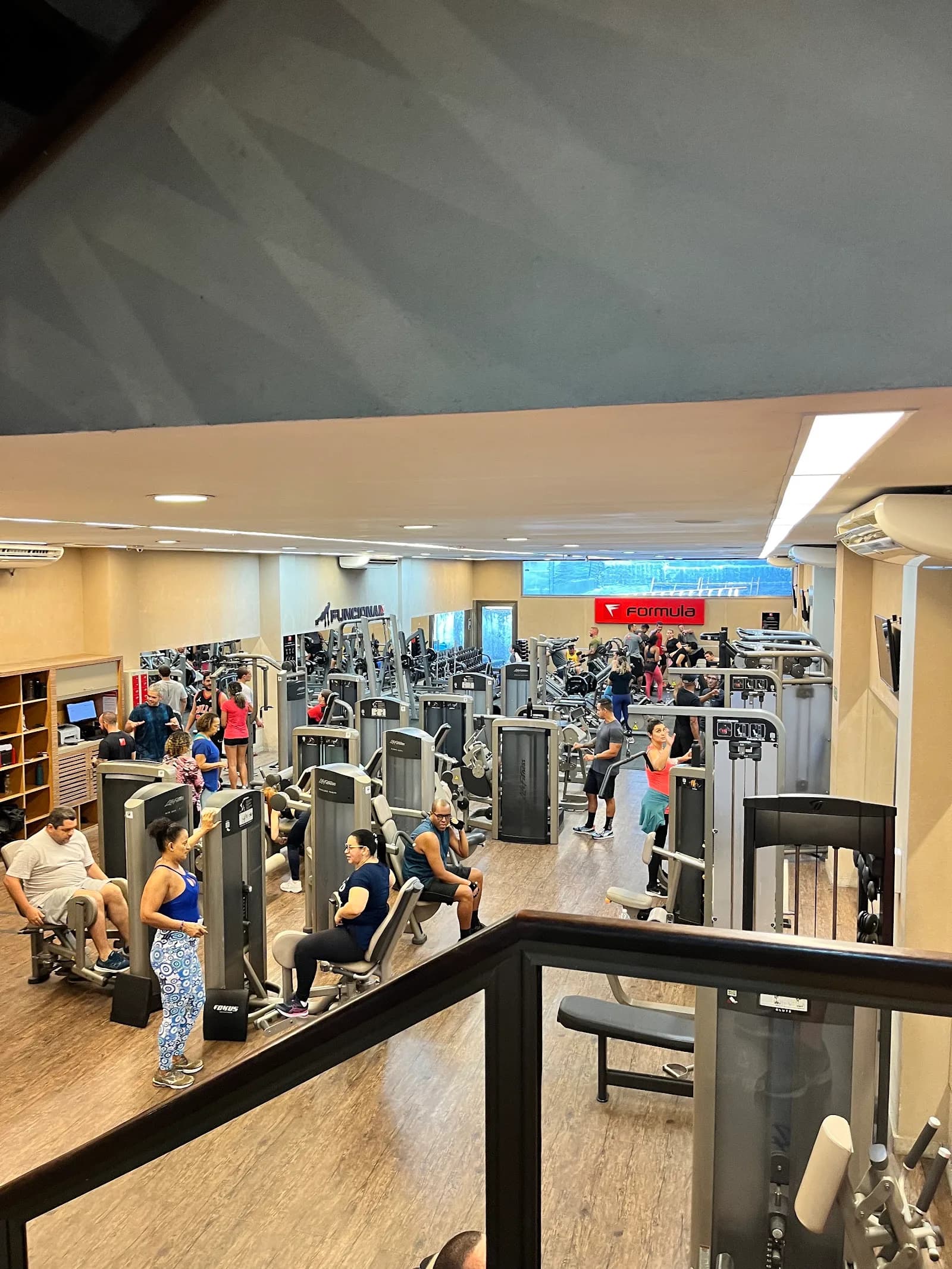 Formula Academia - Vila da Penha — foto 1