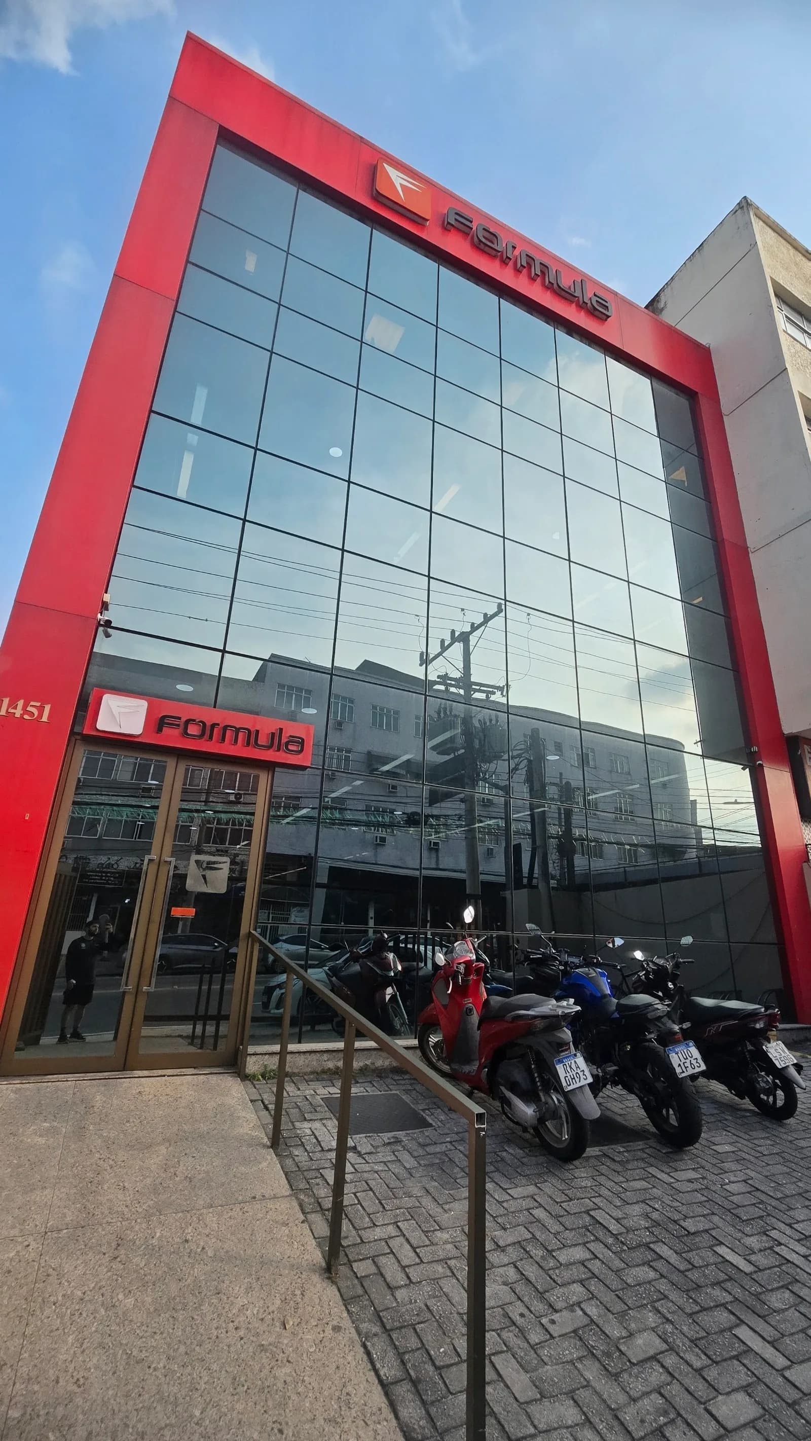 Formula Academia - Vila da Penha — foto 2