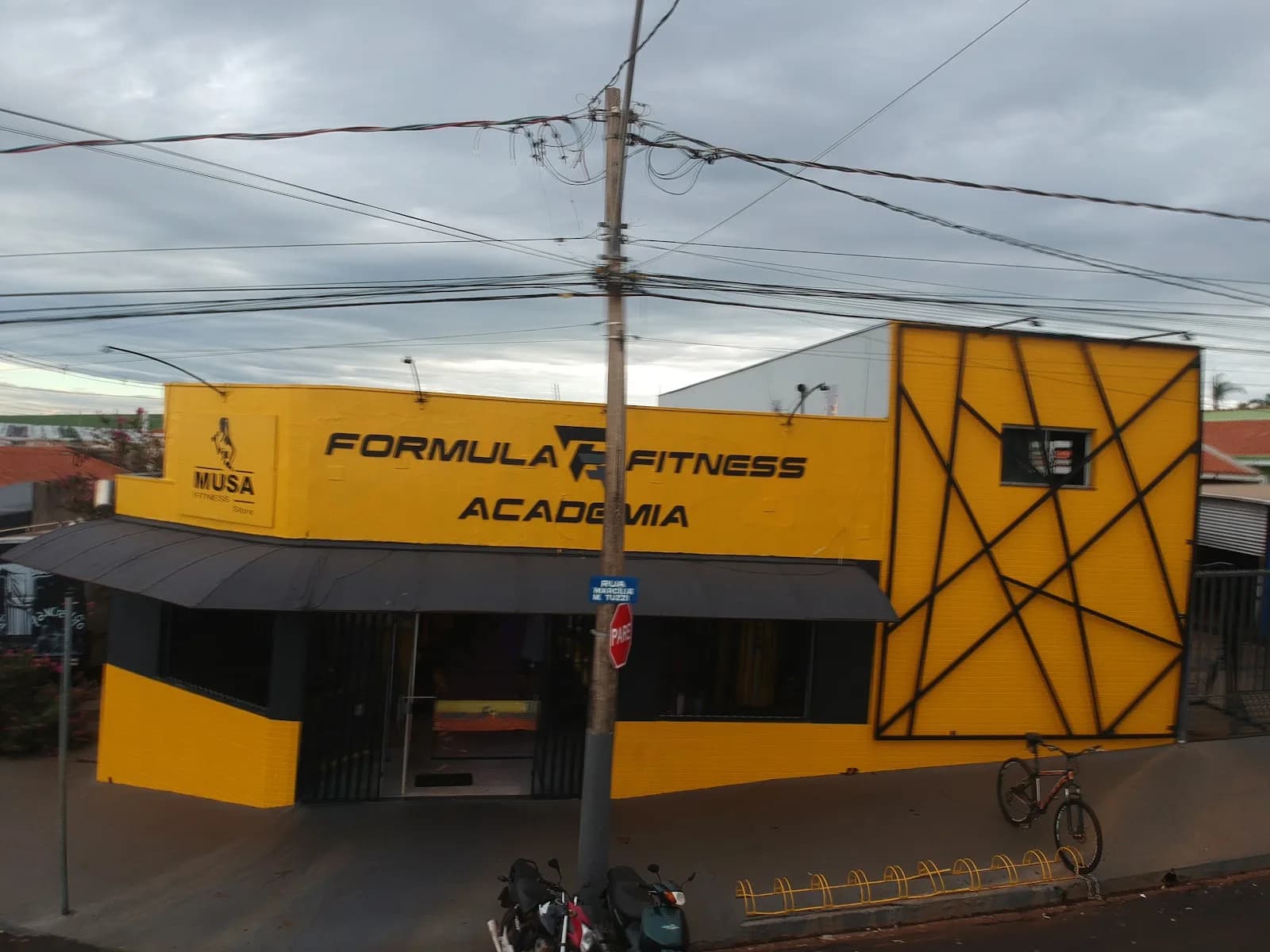 Fórmula Fitness - Res. Espigão — foto 1