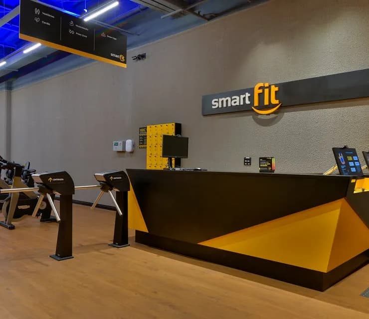Academia Smart Fit - Shopping Bonsucesso — foto 1