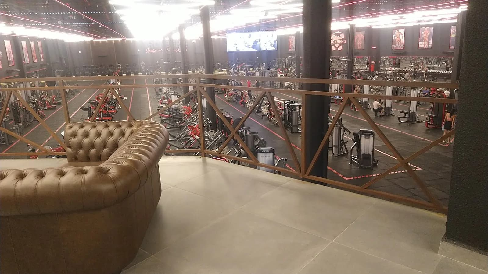 IRONBERG SÃO PAULO - BARRA FUNDA — foto 3