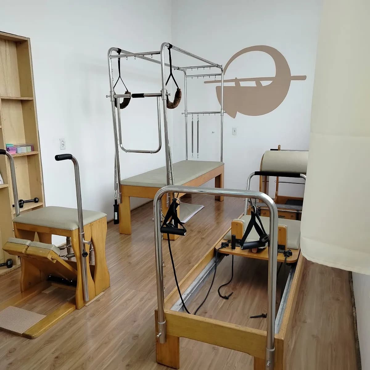 Kamaleão Estúdio - Treinamento Funcional e Pilates — foto 1