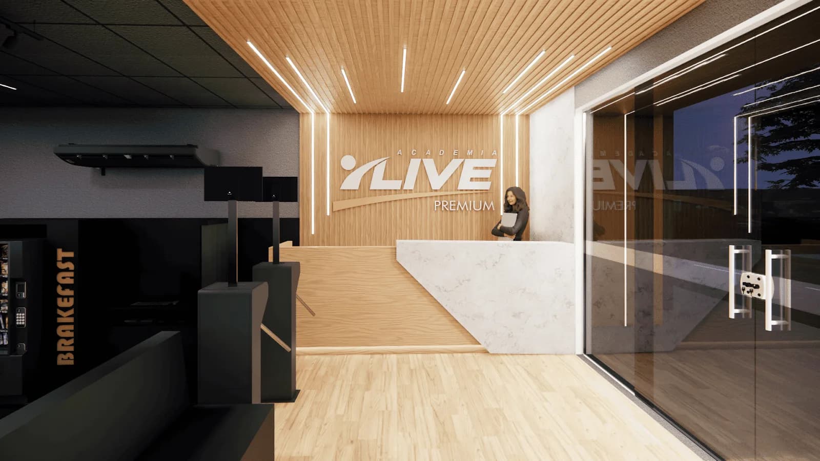 Live Academia Bom Prato — foto 3
