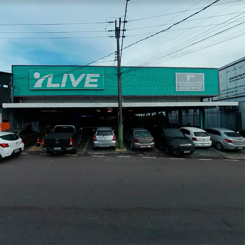 Live Academia Sumaúma — foto 1