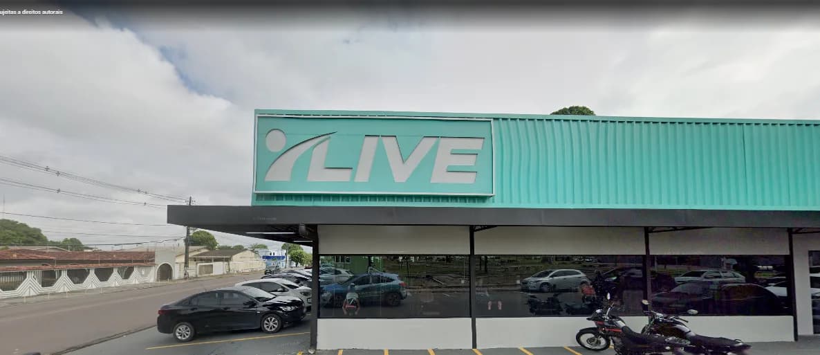Live Academia Tiradentes Comfort — foto 1