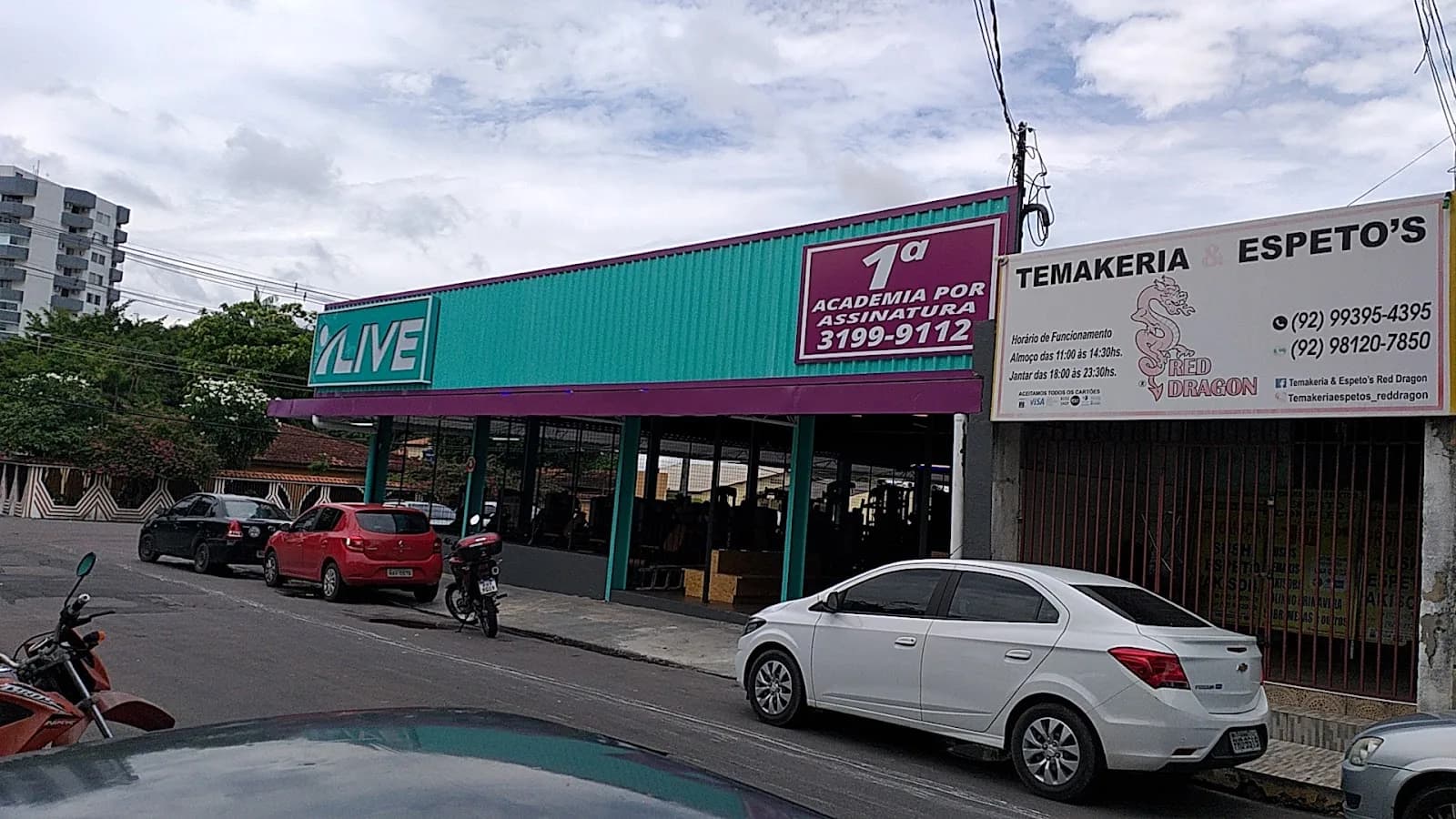 Live Academia Tiradentes Comfort — foto 3