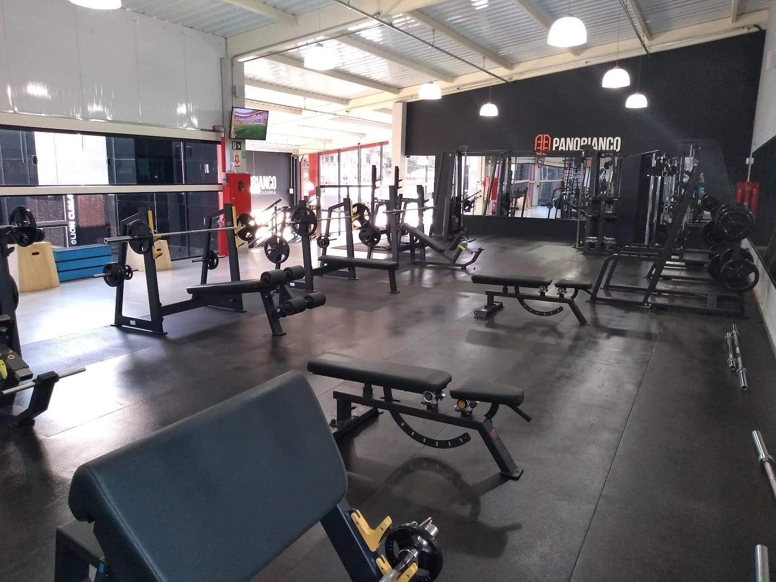 Panobianco Academia - Araraquara — foto 1