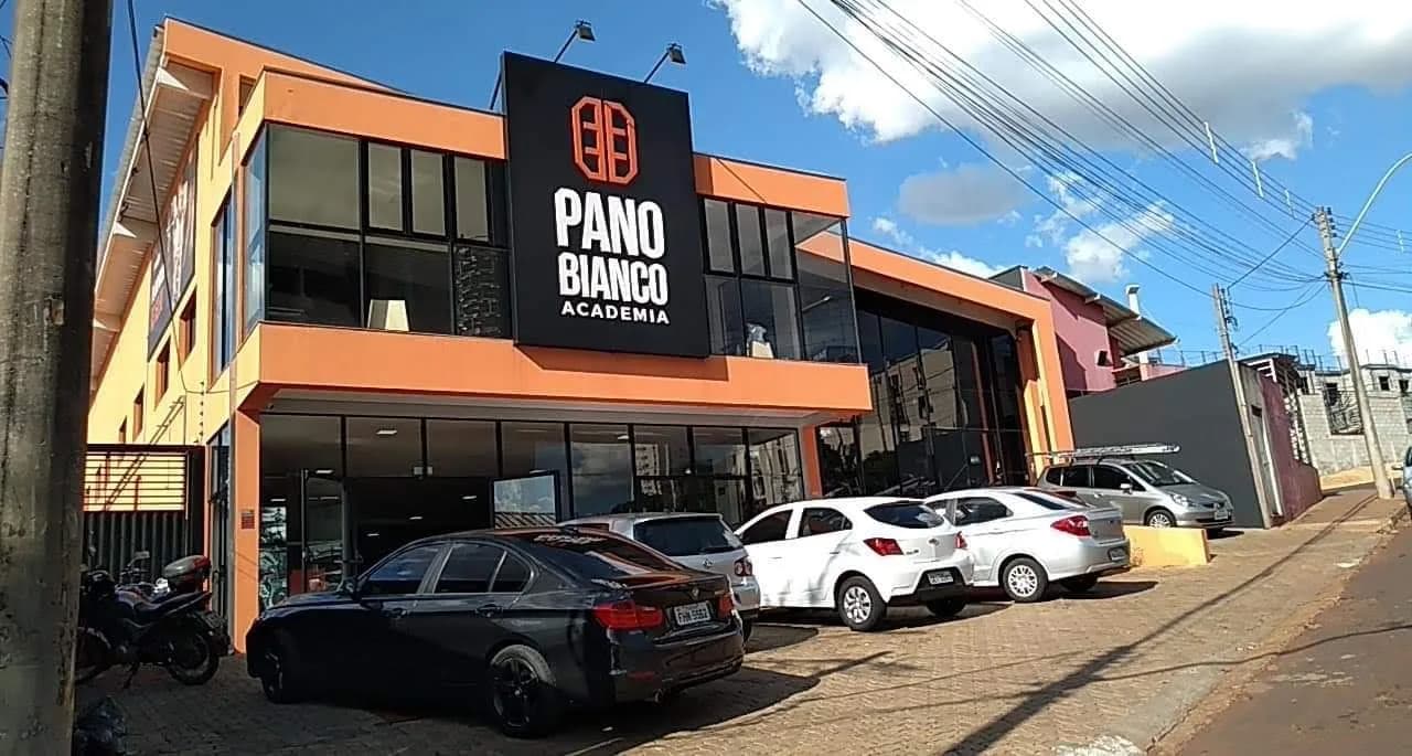 Panobianco Academia - Araraquara — foto 2