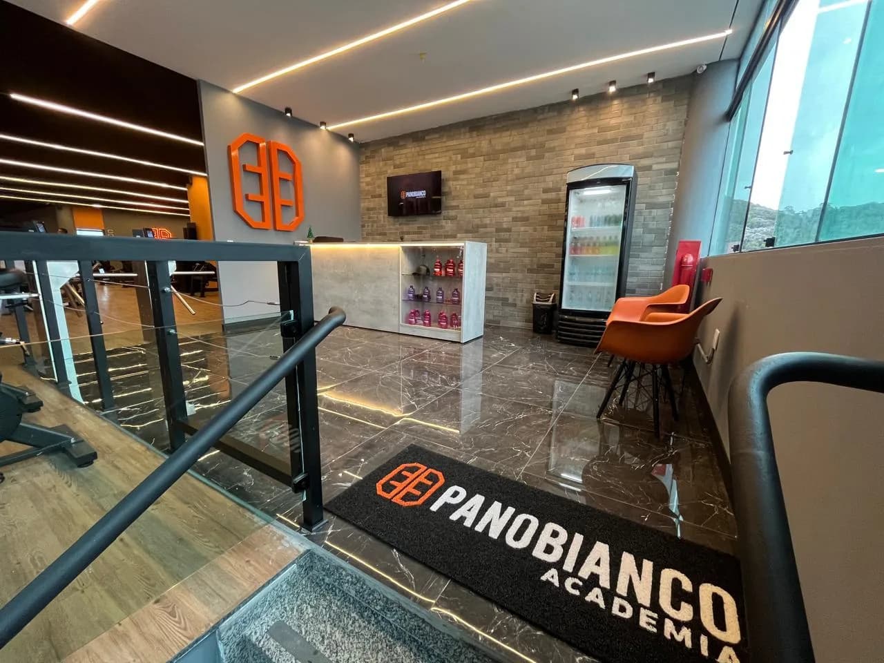 Panobianco Academia - Boa Esperança — foto 3