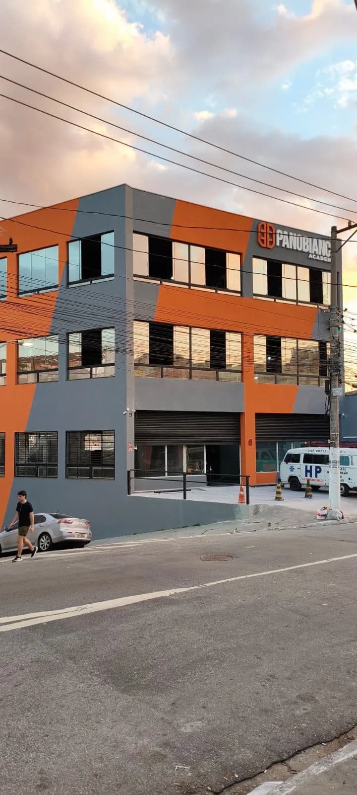 Panobianco Academia - Brasilândia — foto 1