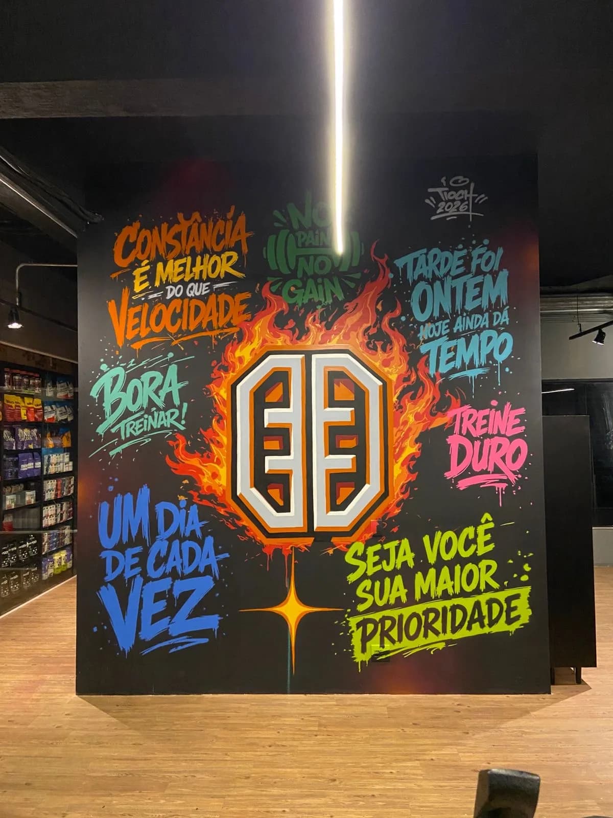 Panobianco Academia - Brasilândia — foto 3
