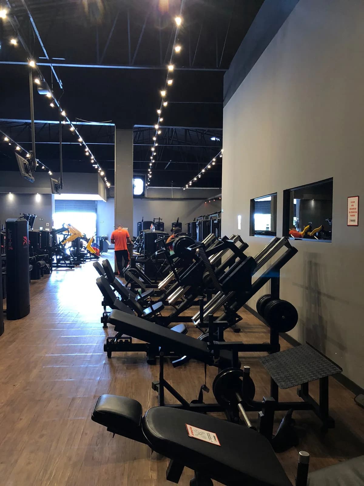 Panobianco Academia Campinas Nóbrega — foto 1