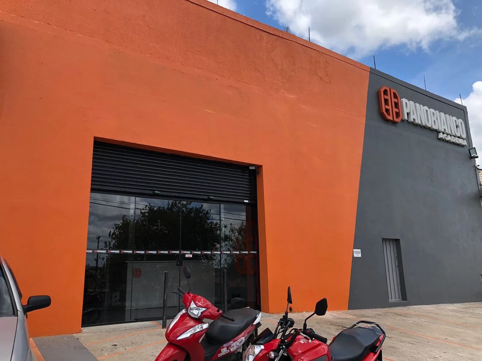 Panobianco Academia Campinas Nóbrega — foto 2