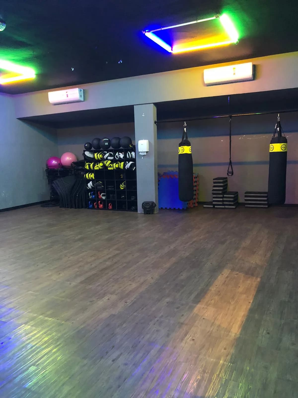 Panobianco Academia Campinas Nóbrega — foto 3