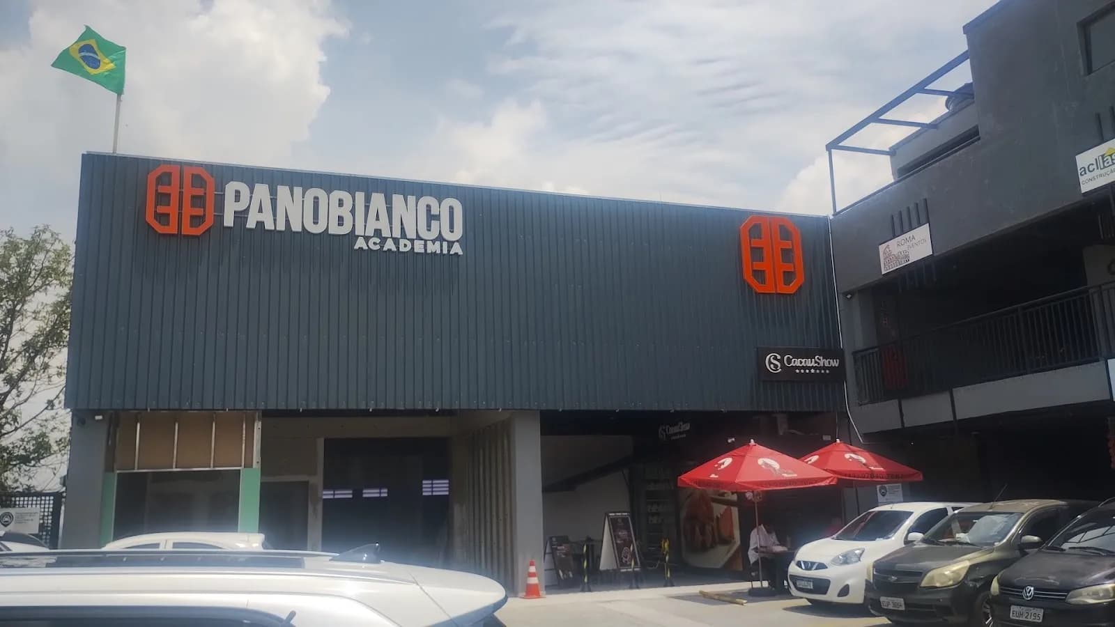 Panobianco Academia - Jandira — foto 2