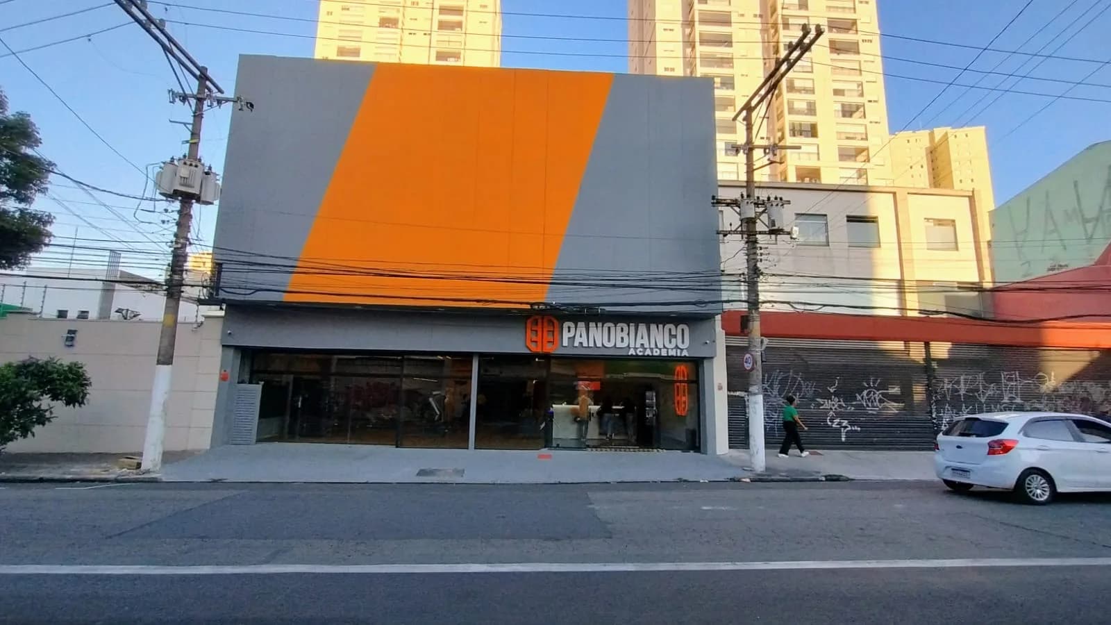 Panobianco Academia - Lapa SP — foto 1