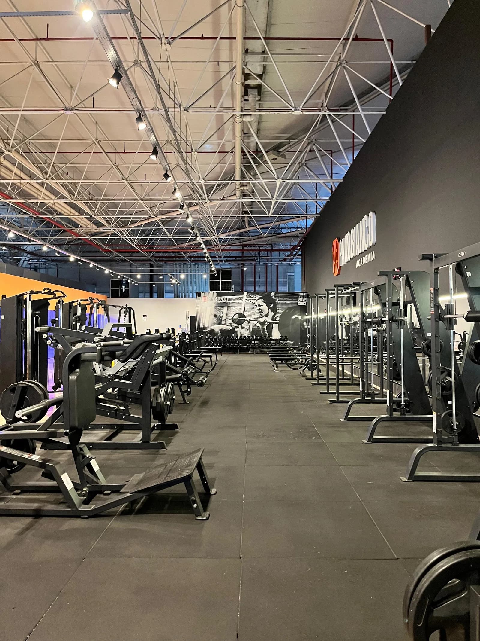 Panobianco Academia - Lorena — foto 1