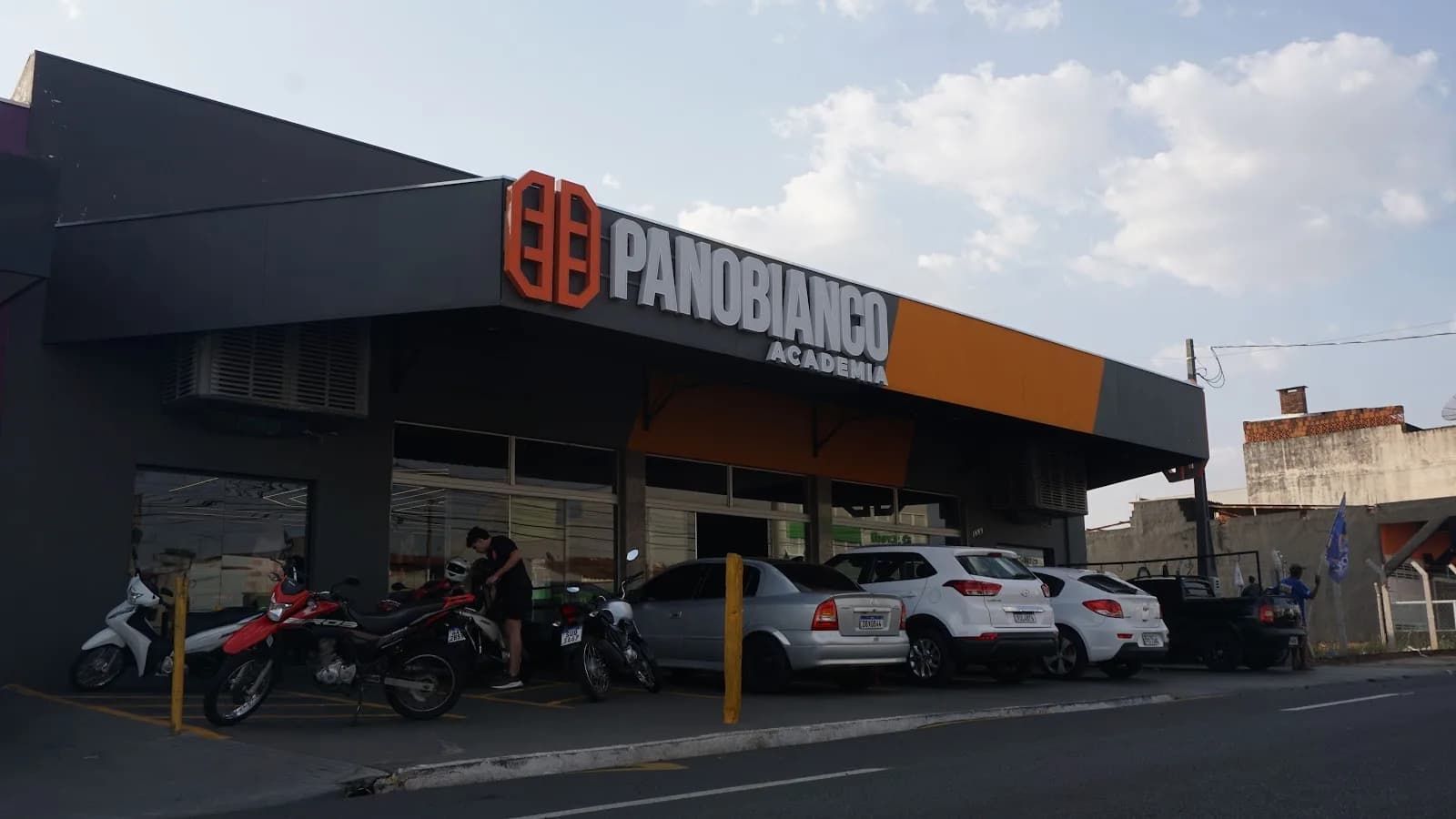 Panobianco Academia Martins Coelho — foto 2