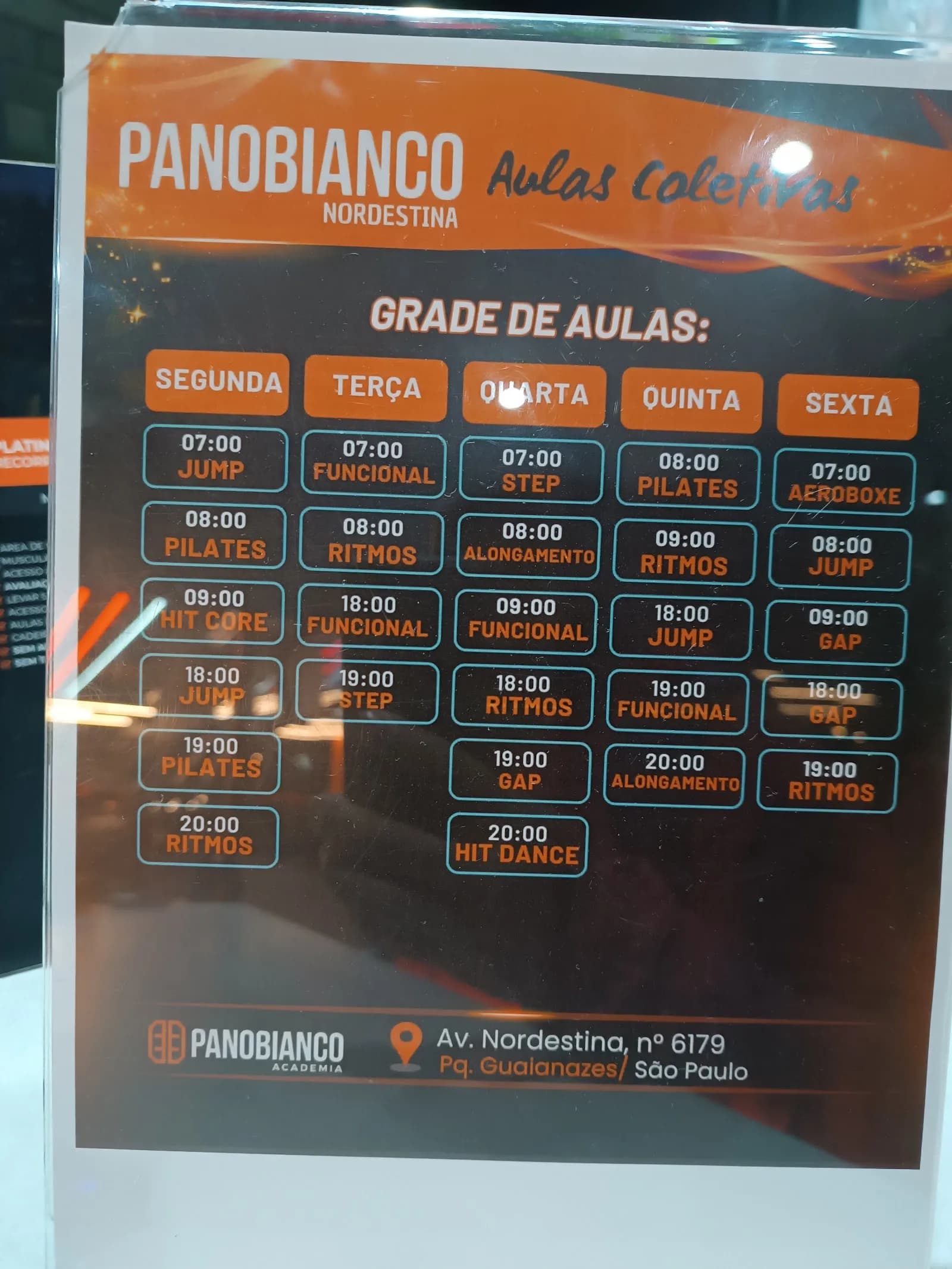 Panobianco Academia - Nordestina — foto 3