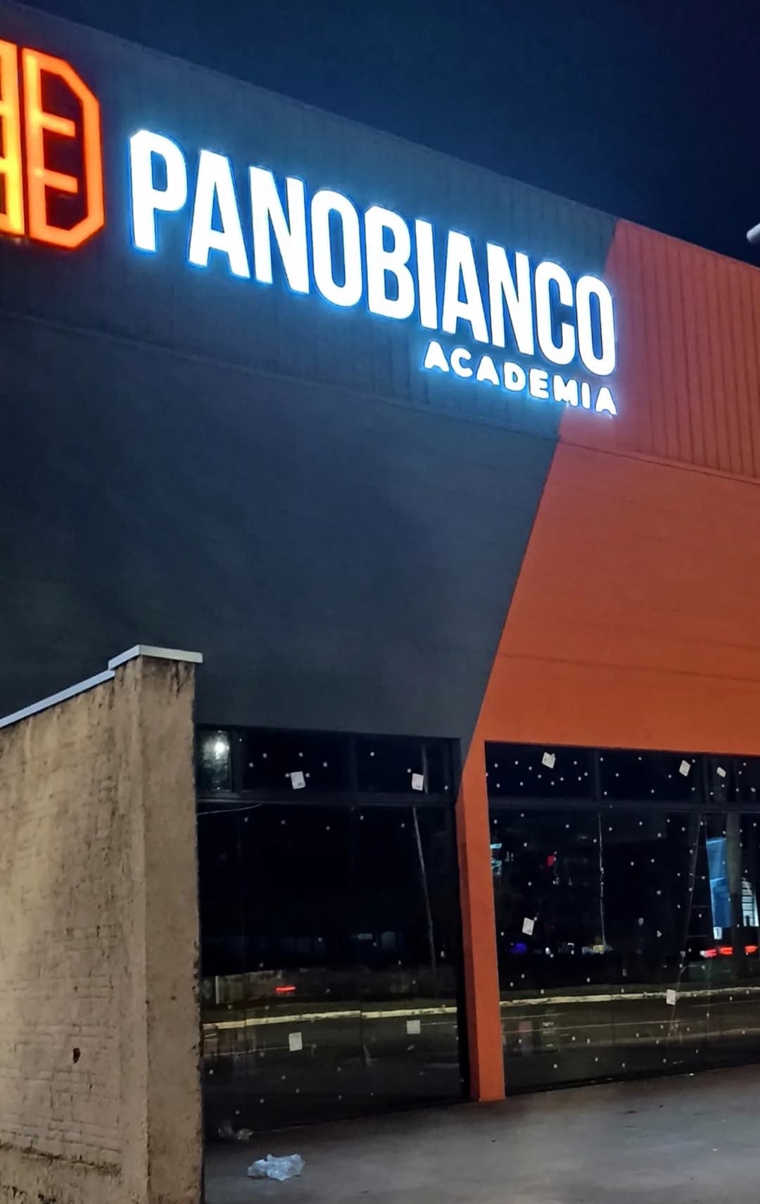 Panobianco Academia - Nova Andradina — foto 2