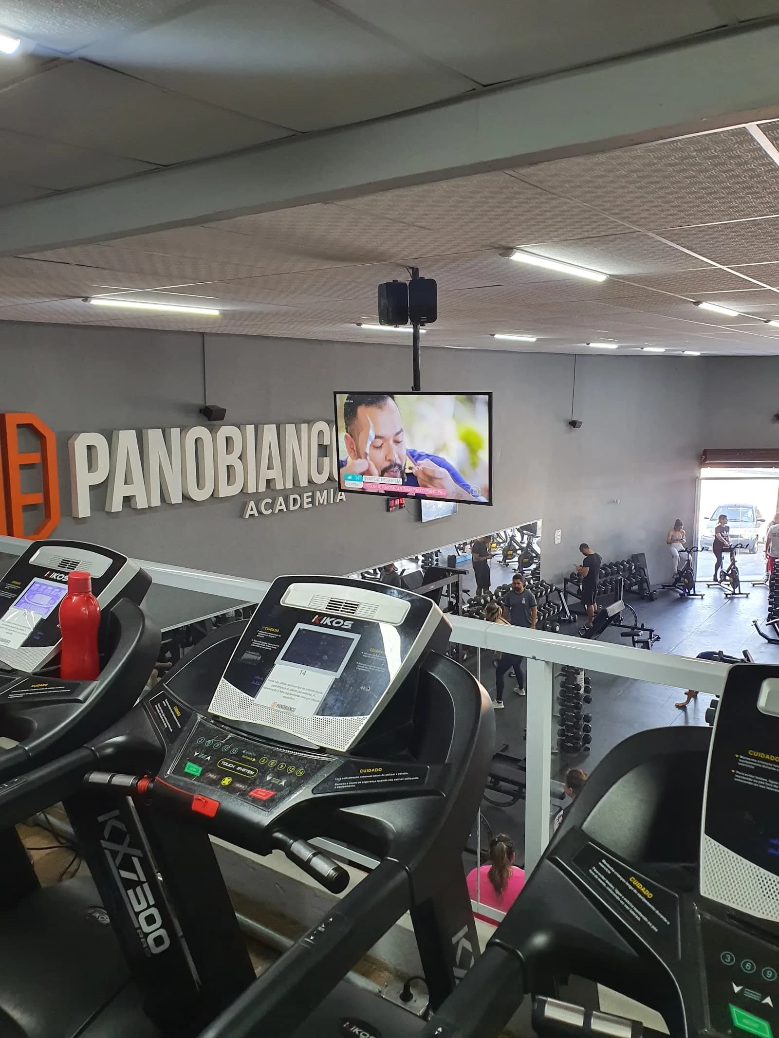 Panobianco - Academia Nova Europa — foto 2