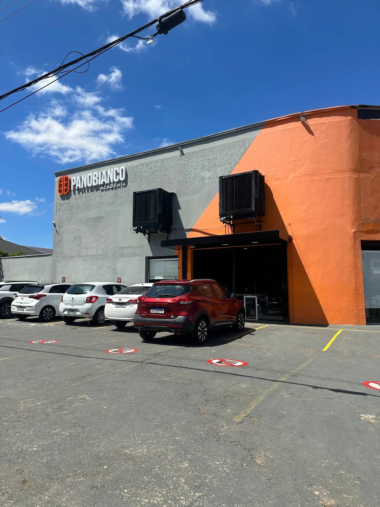 Panobianco - Academia Nova Europa — foto 3