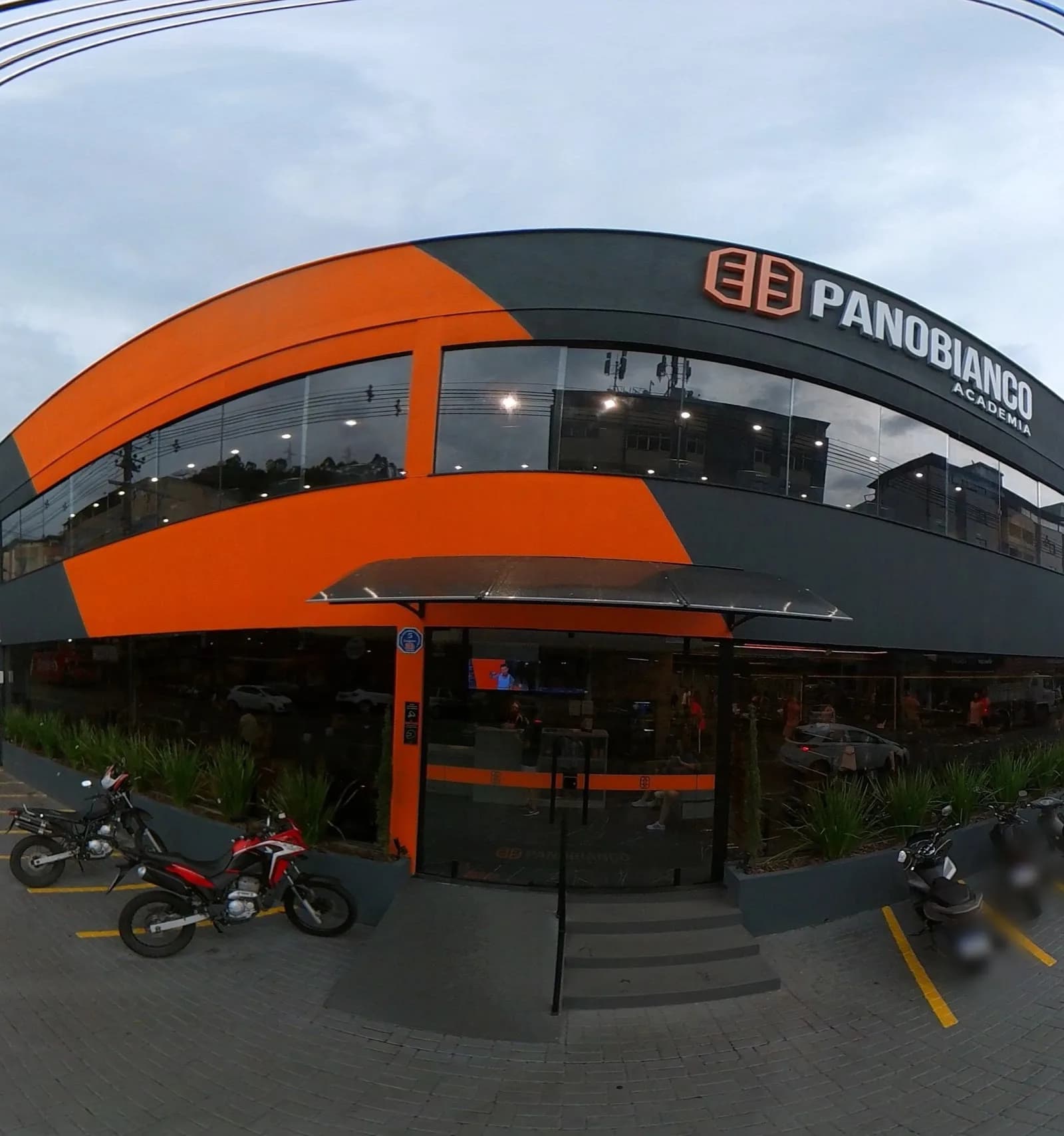 Panobianco Academia - Nova Friburgo — foto 1