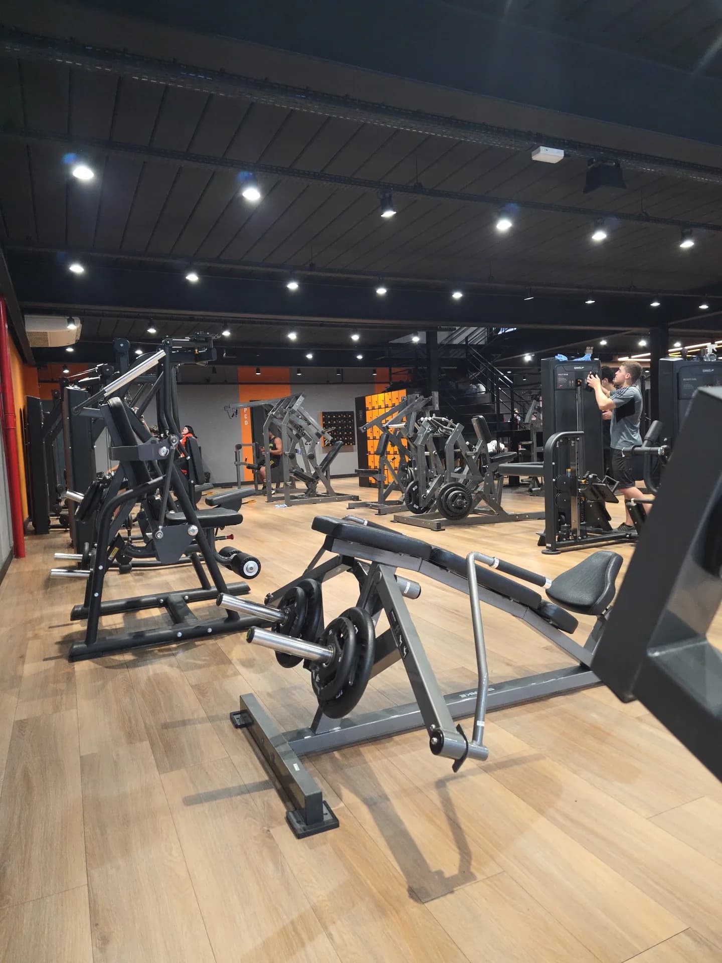Panobianco Academia - Nova Friburgo — foto 2
