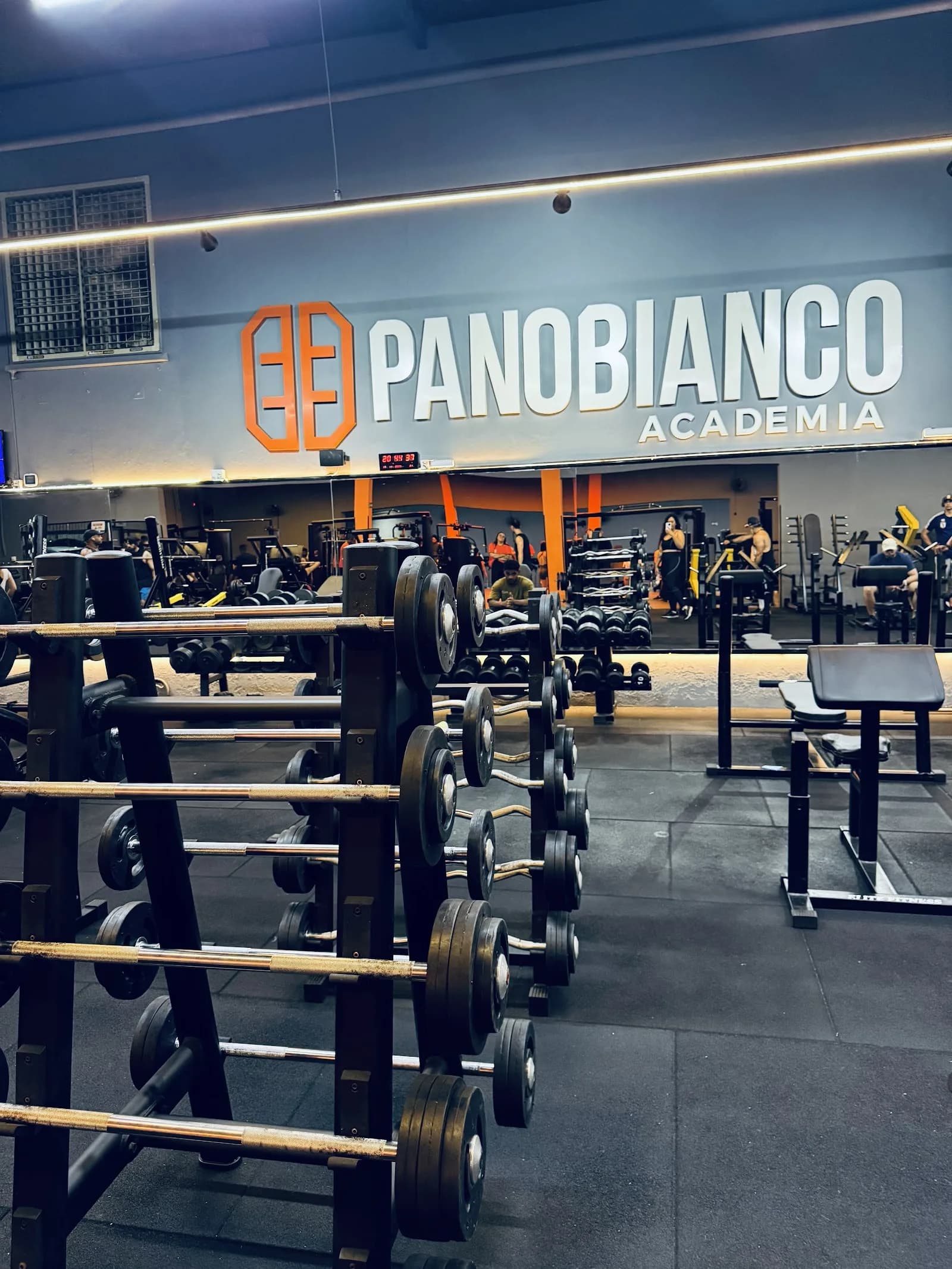 Panobianco Academia - Sumaré Matão — foto 2