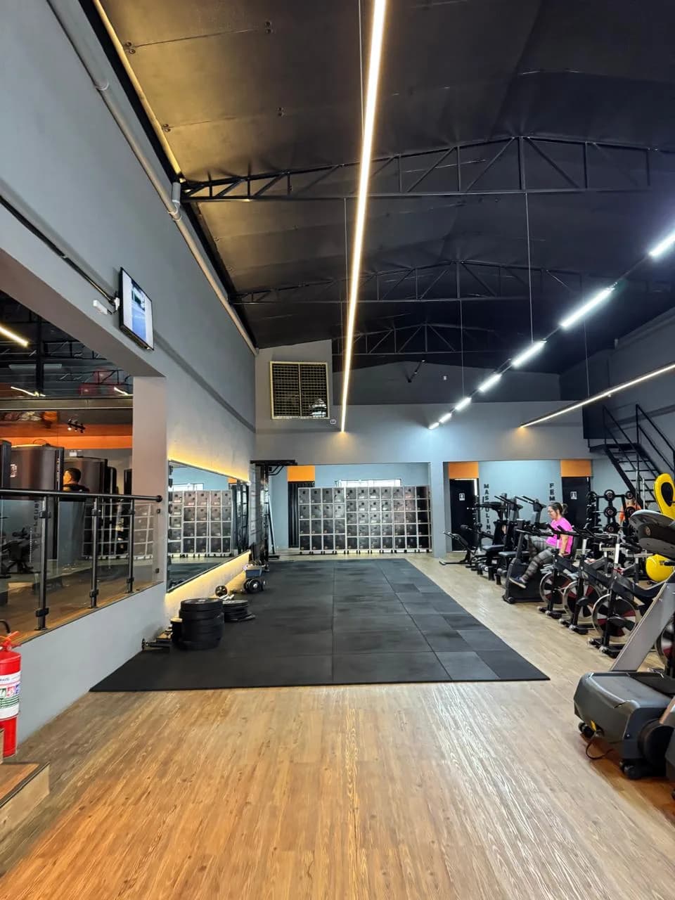 Panobianco Academia - Sumaré Matão — foto 3