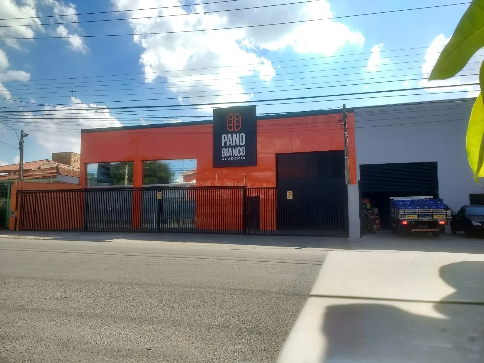 Panobianco Academia - Unid. Campos Elíseos — foto 2