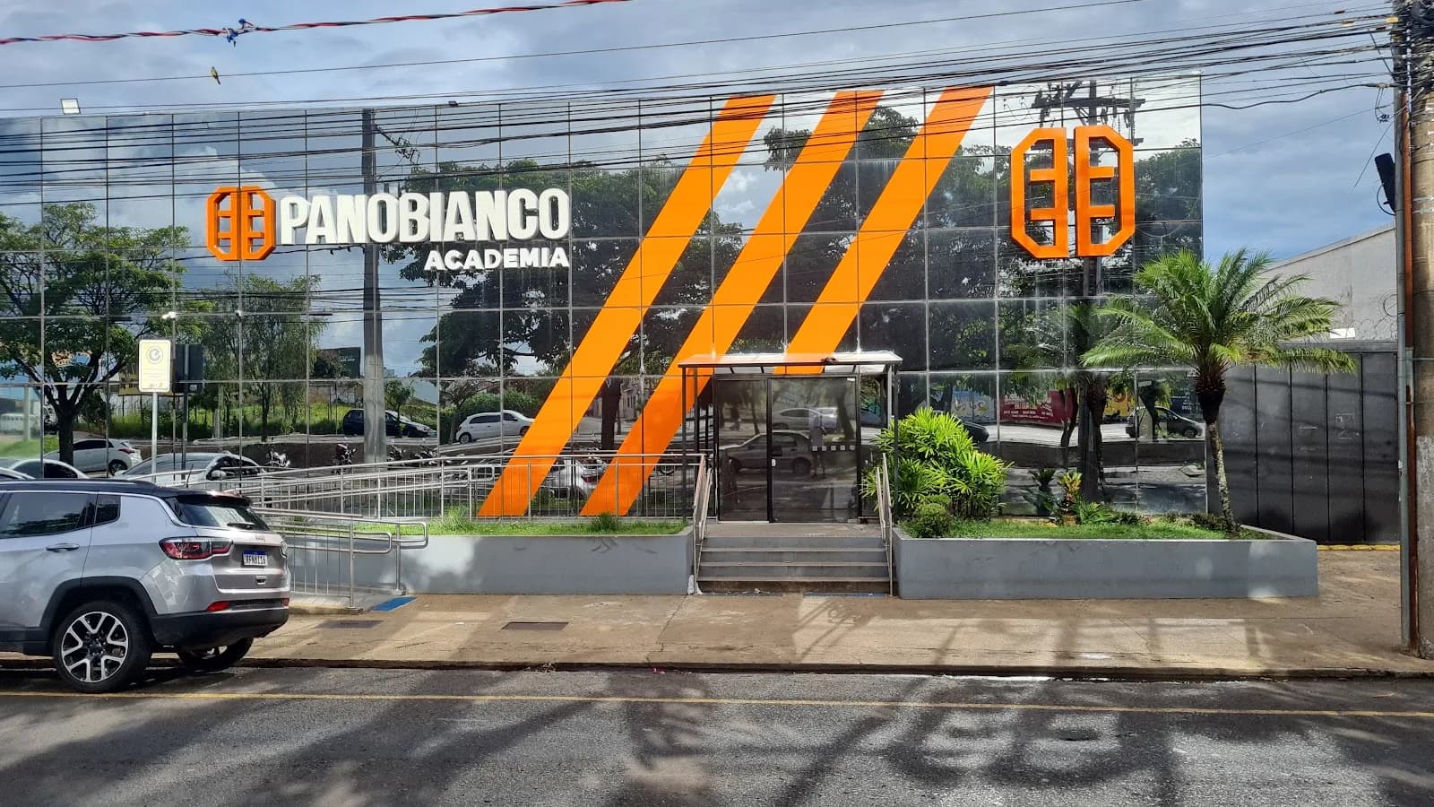Panobianco Academia - Unidade Estação (Franca) — foto 1