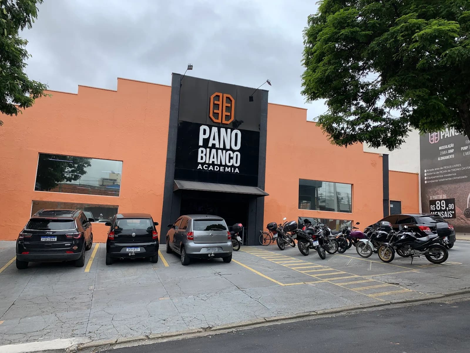 Panobianco Academia - Unidade Itu — foto 3