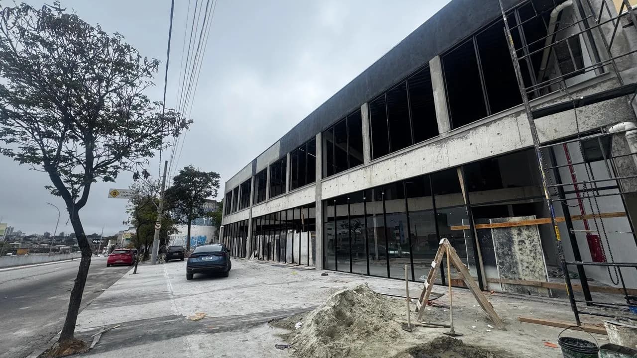 Panobianco Academia - Unidade SBC Lions (São Bernardo do Campo) — foto 1