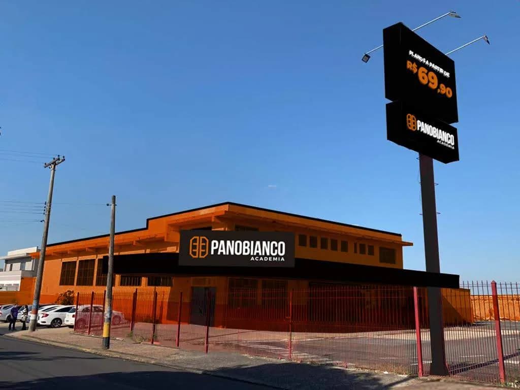 Panobianco Academia - Unidade Zanaga — foto 3